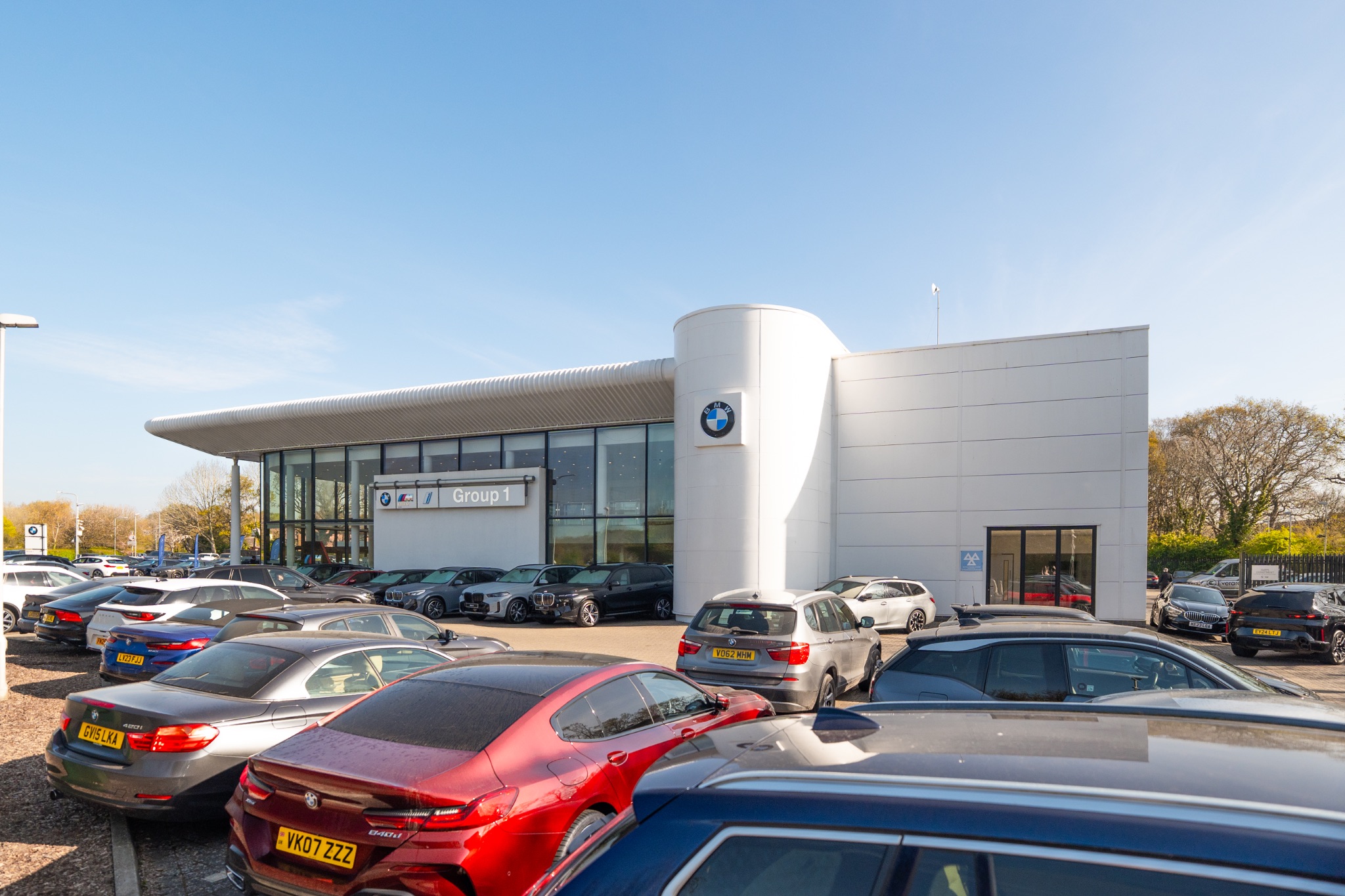 Group 1 Hailsham Bmw Used Cars